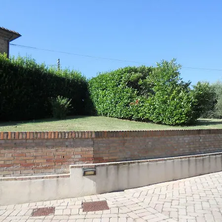Il Mandorlo Apartamento Siena