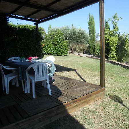 Apartamento Il Mandorlo Siena