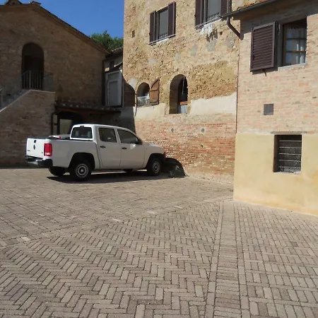 Il Mandorlo Siena